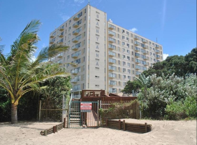 104 Santana Resort, Margate Beach ภายนอก รูปภาพ